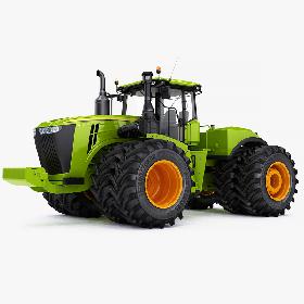 Tractor Power PW-9000